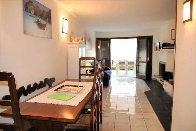 Sea View Villa 7 km far From Sperlonga - Oda Düzeni