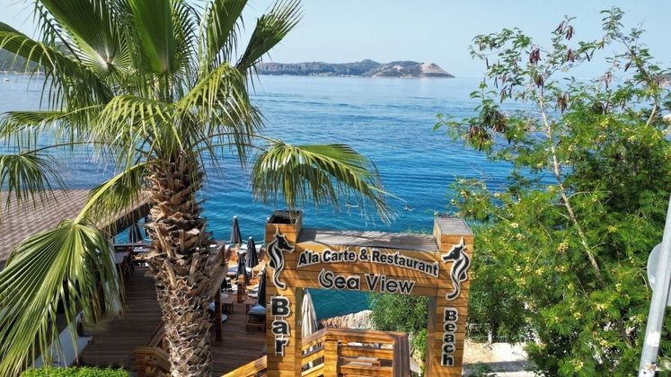 Sea View OtelFotoğrafı