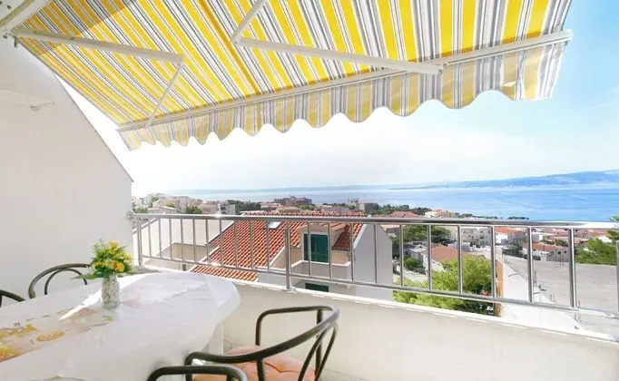 Sea View Apartment for 24 People - Family - Öne Çıkan Resim