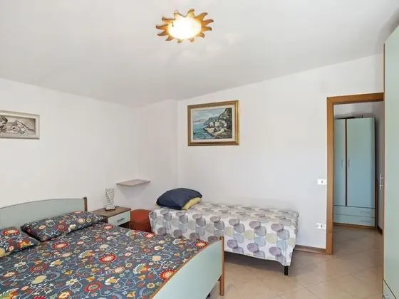 Sea-view Apartment in Alba Adriatica With Private Terrace - Oda