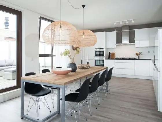 Sea-view Apartment in Den Haag With Terrace - Yerinde Yemek