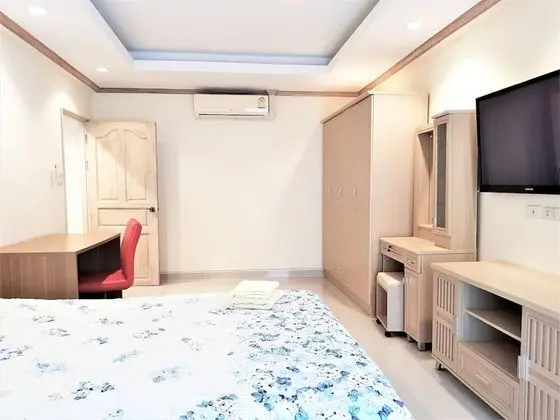 Sea View Apartment Jomtien Beach Condominium 12th Floor - Oda