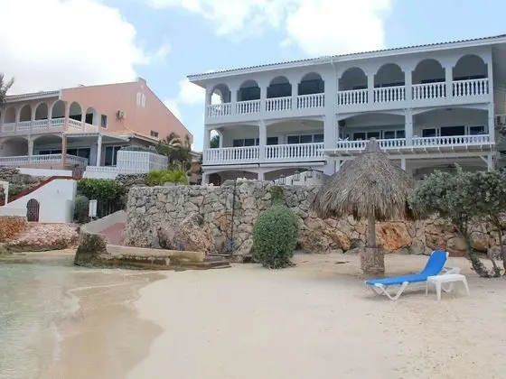 Sea-view Apartment in Mambo Beach Near Seaaquarium - Dış Mekan