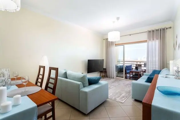 Sea view Apartment with panoramic Terrace & 2 Swimming pools - Oda