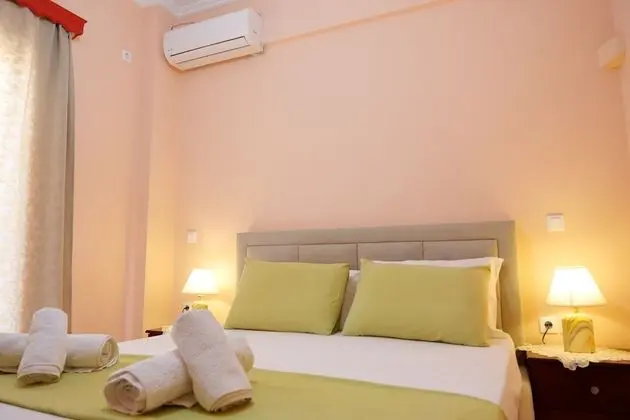 Sea View Apartment in Saranda - Öne Çıkan Resim