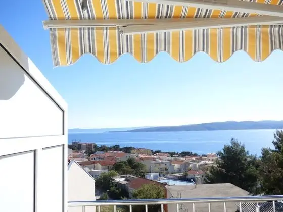 Sea View Apartment Studio for 23 People - Close to Commodities - Öne Çıkan Resim