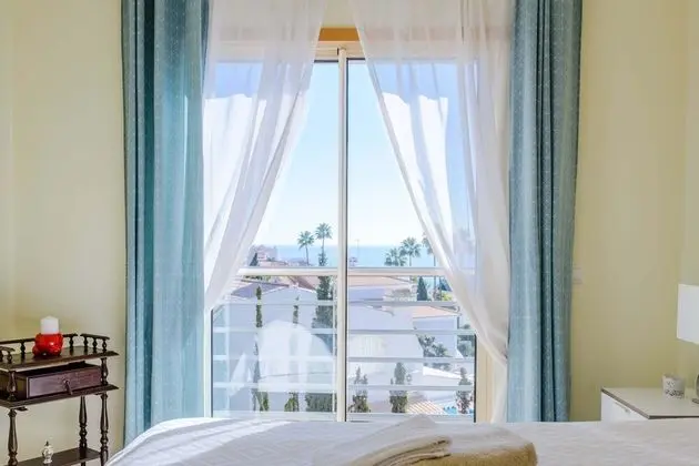 Sea view Apartment with sunbathing Terrace & 2 Swimming pools - Oda