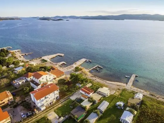 Sea-view Apartment in Sveti Petar na Moru With Garden - Dış Mekan