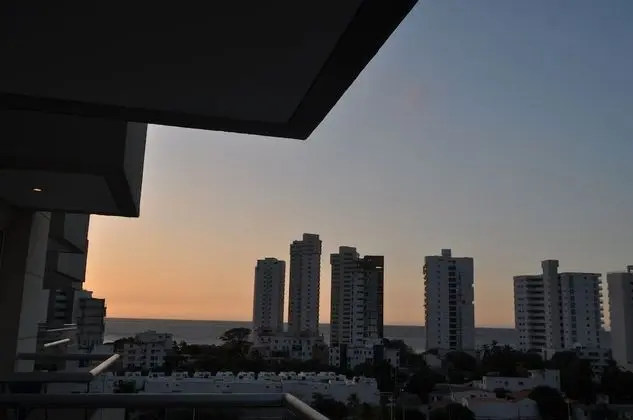 Sea View Apartment with Swimming Pool & Hot Tubs