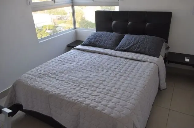 Sea View Apartment with Swimming Pool & Hot Tubs - Öne Çıkan Resim