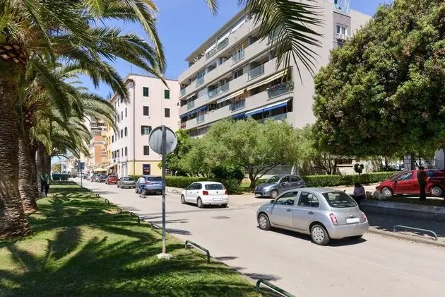 Sea View Apartment Zara Luminosa - Dış Mekan