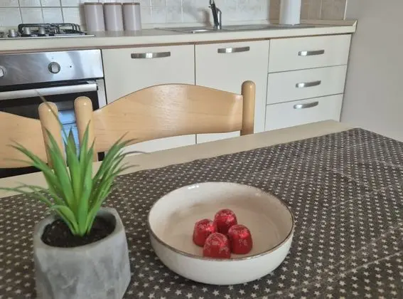 Sea View Apartments - Ivanovic - Mutfak
