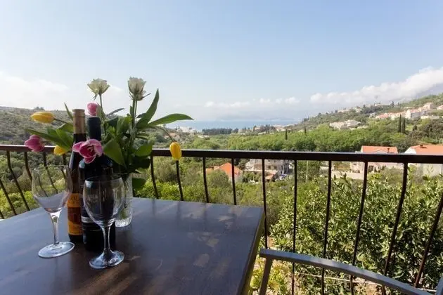 Sea View Apartments Pink & Floyd - Dış Mekan