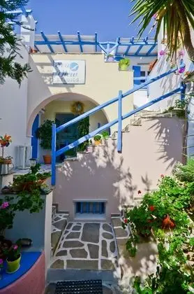 Sea View Apartments & Studios - Dış Mekan