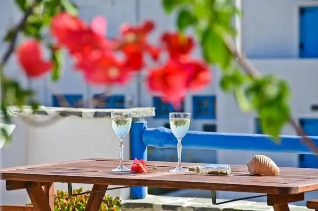 Sea View Apartments & Studios - Oda Düzeni