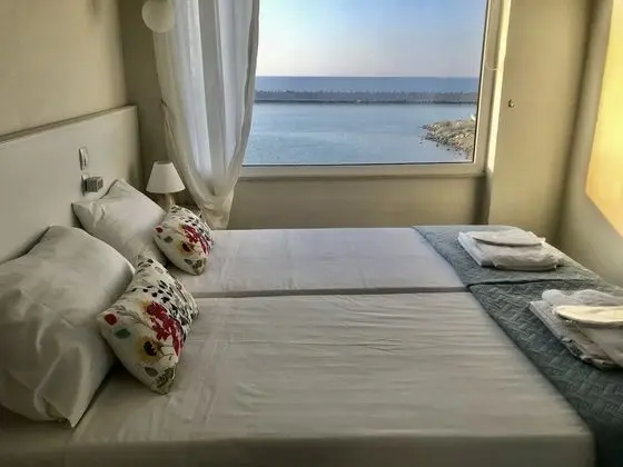 sea view apts & suites by pachiplex - Öne Çıkan Resim