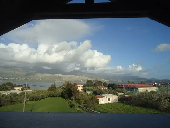 Sea View Athina's Home - Dış Mekan