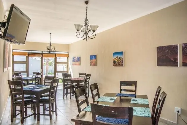 Sea View Backpackers - Hostel - Yerinde Yemek