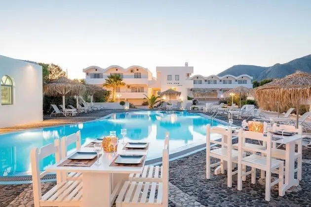 Sea View Beach Hotel - Adults Only 14 Plus