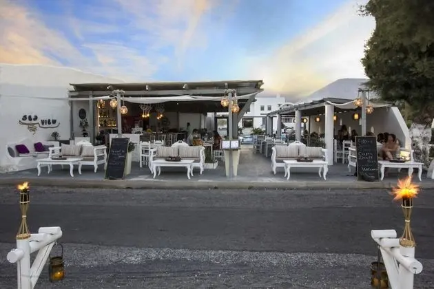 Sea View Beach Hotel - Adults Only 14 Plus - Dış Mekan