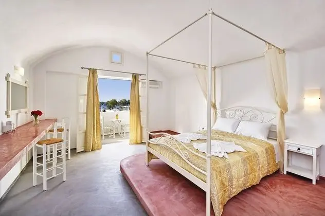 Sea View Beach Hotel - Adults Only 14 Plus - Oda