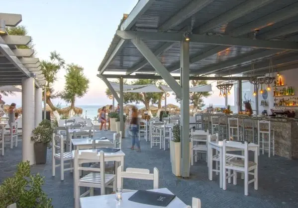 Sea View Beach Hotel - Adults Only 14 Plus - Plaj