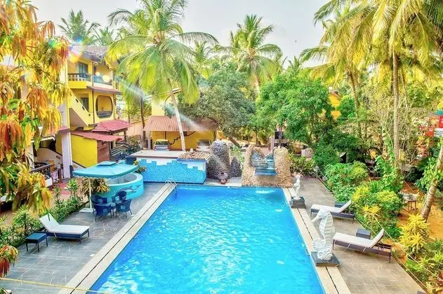 Sea View Resort