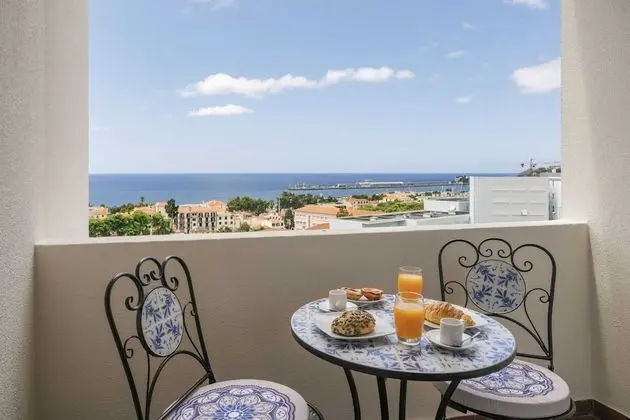 Sea View in the Centre of Funchal, Alegria III