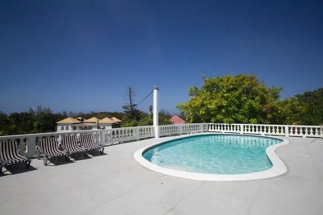 Sea View Chateau - Havuz
