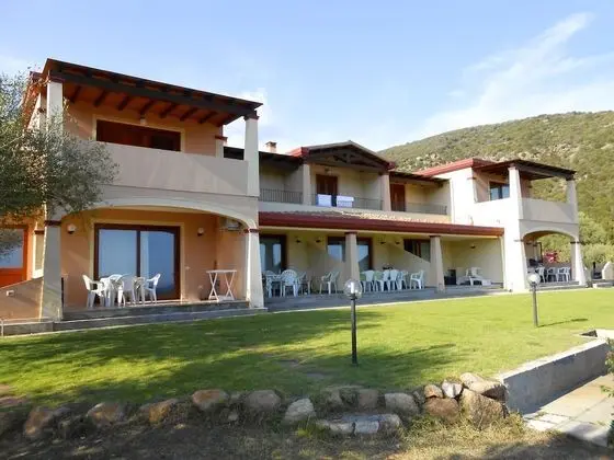 sea View Villa Chia - Iun P7335