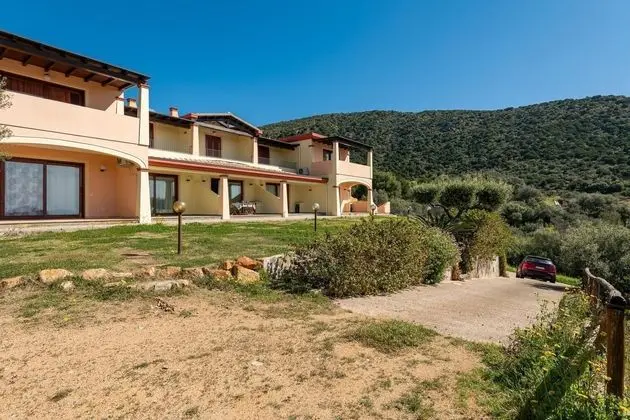 sea View Villa Chia - Iun P7335 - Dış Mekan