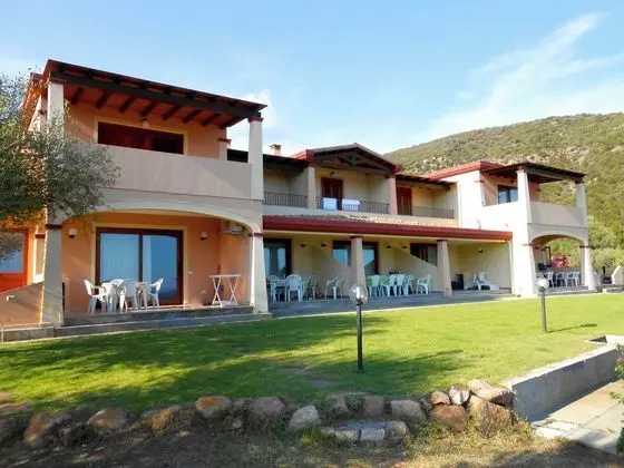 sea View Villa Chia - Iun P7335 - Öne Çıkan Resim
