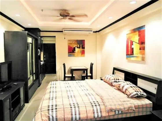 Sea View Condo - Jomtien Beach - Öne Çıkan Resim