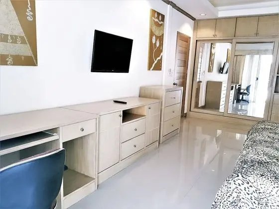Sea View Corner Condo Jomtien - Oda