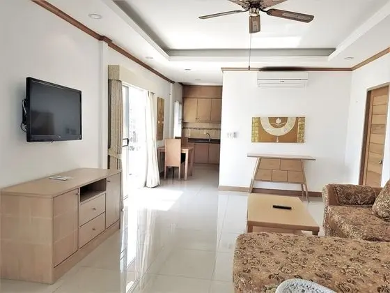 Sea View Corner Condo Jomtien - Öne Çıkan Resim