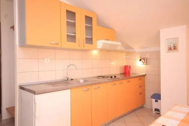Sea View - Cosy & in Center - A2 - Mutfak