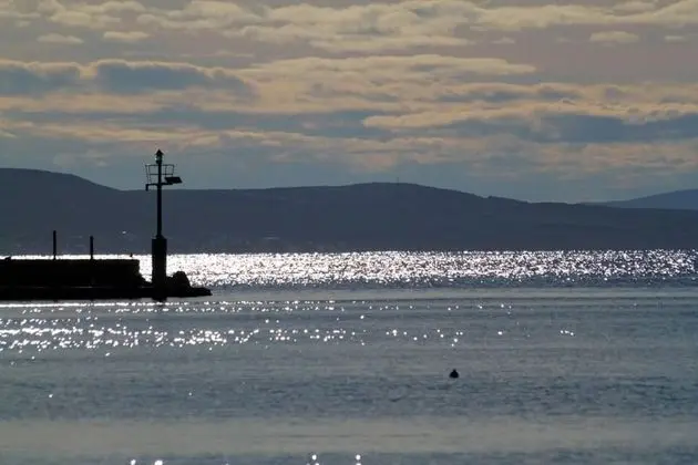 Sea View - Cosy & in Center - A3