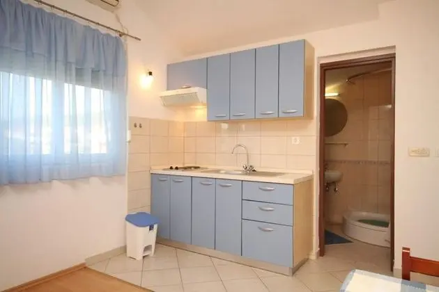 Sea View - Cosy & in Center - A3 - Mutfak