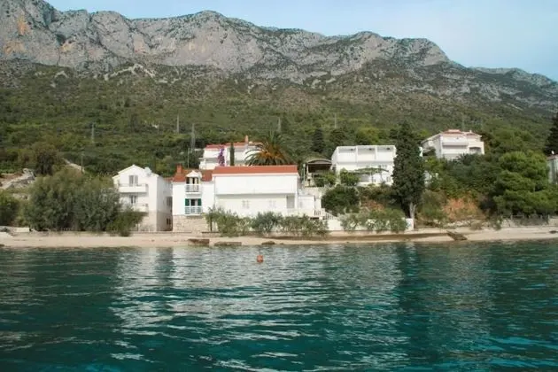 Sea View - Cosy & Comfortable - A3 Boris - Dış Mekan