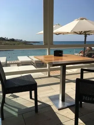 Sea view cottage on sea coast - Yerinde Yemek
