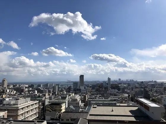 Sea View Court Kobe