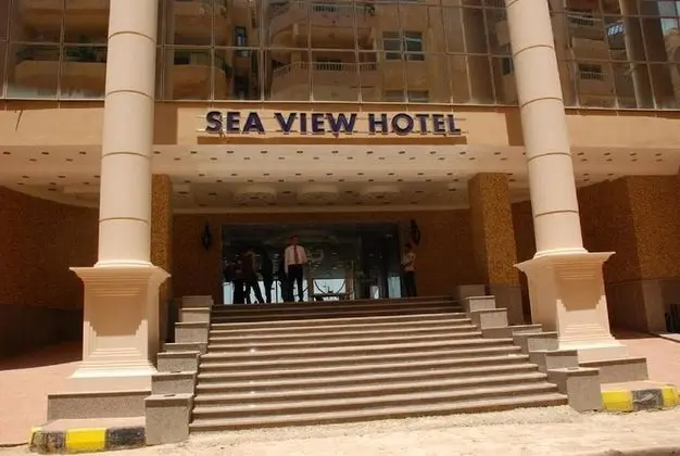 Sea View Hotel Elagmy - Dış Mekan