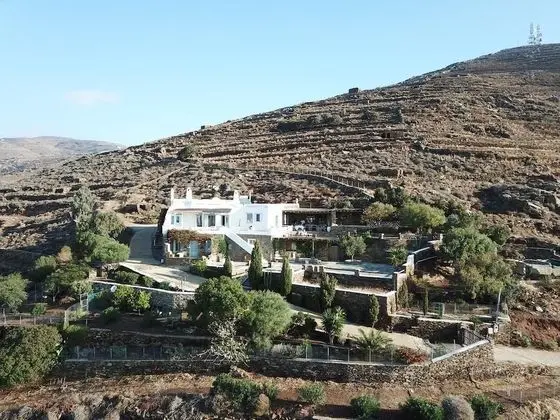 Sea View Exclusive Studios - Tinos - Dış Mekan