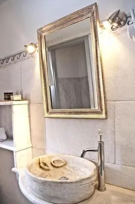 Sea View Exclusive Studios - Tinos - İç Mekan