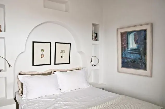 Sea View Exclusive Studios - Tinos - Oda