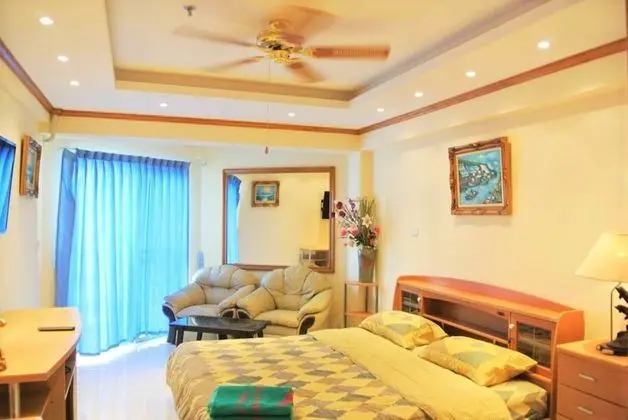 Sea View, Floor 13, Jomtien - Oda