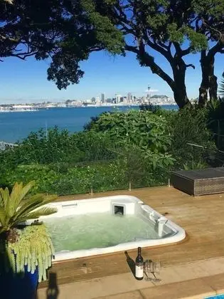 Sea view guest house - Spa