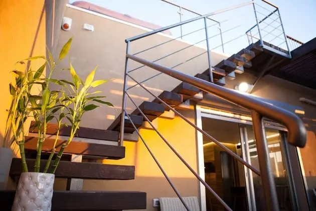 Sea View High End Rooftop Triplex