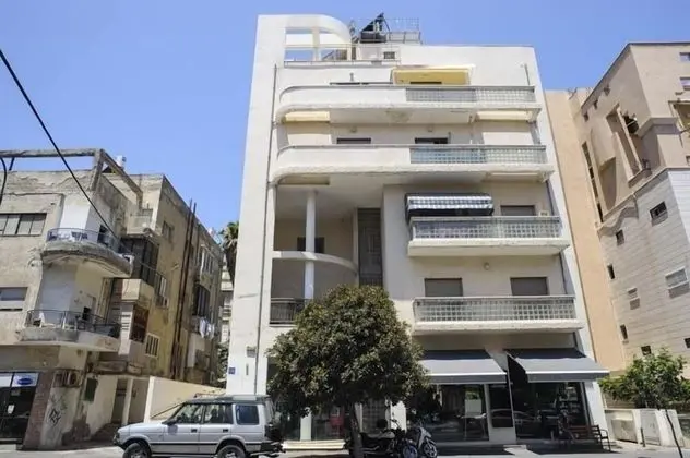 Sea View High End Rooftop Triplex - Dış Mekan