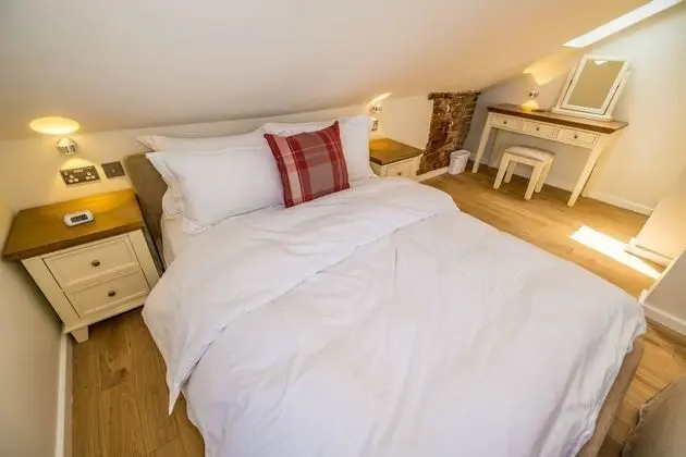 Sea View Holiday Flat - Covehurst Bay - Oda